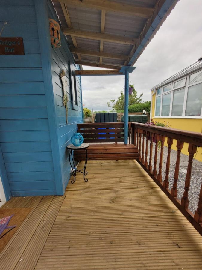 Hotel Wedger's Hut Nenagh Exterior foto